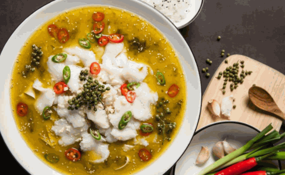 周二老坛子酸菜鱼